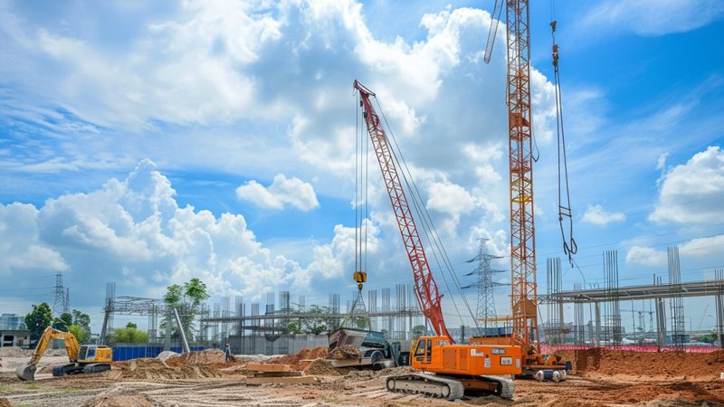 揭秘建筑劳务公司材料加人工毛利率：构成与影响因素