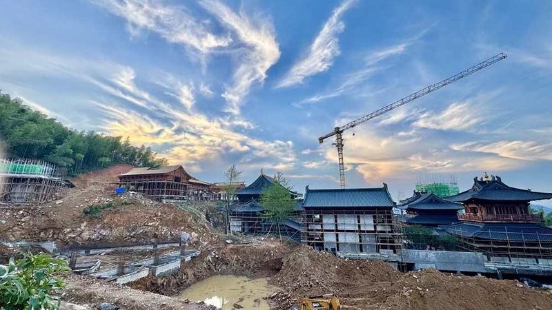成都脚手架施工方案编制：关键要素与注意事项