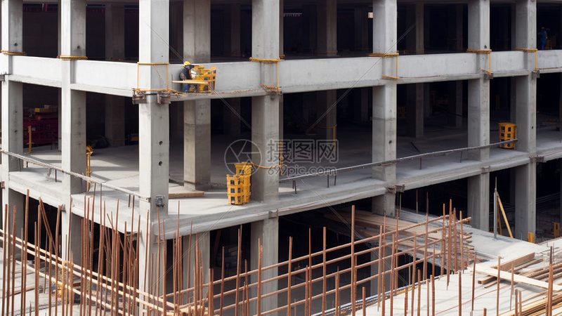 房屋建筑施工总承包资质等级：了解与选择