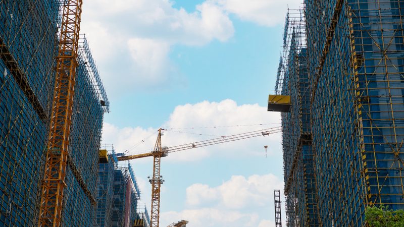 建筑工程施工优缺点分析：传统与现代的碰撞