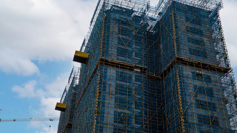 建筑施工总承包价格之谜：揭秘每平米背后的秘密**