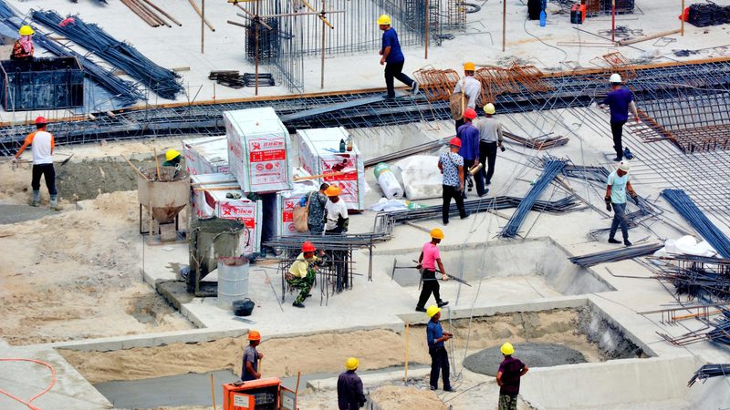 直签材料成本控制的广东建筑施工总承包策略**